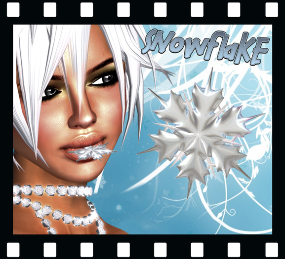 *Giftmania* Snowflake (wear)