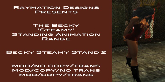 Becky - steamy stand 2 - no copy