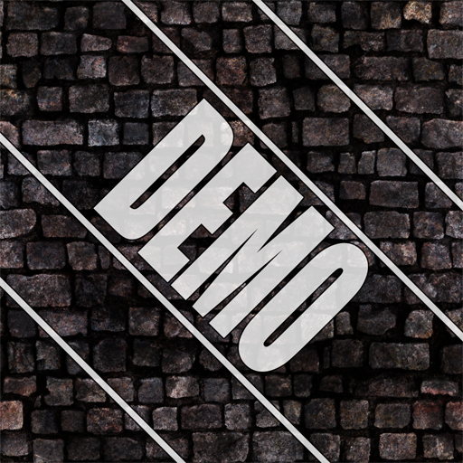 Daarq Designs - Seamless Cobblestone - Texture with Bumpmap/Shiny