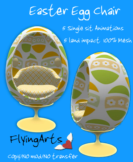 Eggy Egg Chair
