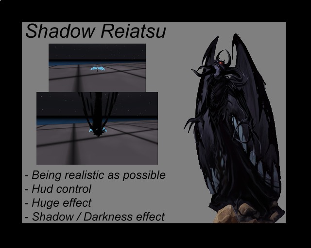 Featured image of post Reiatsu Effect