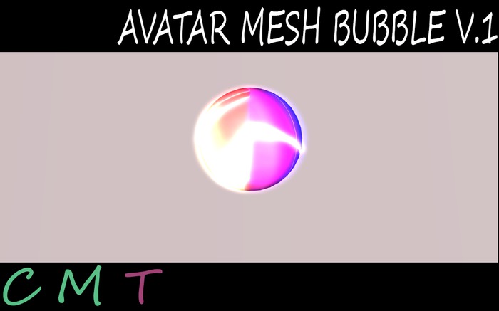 .:SA:. AVATAR MESH V.1