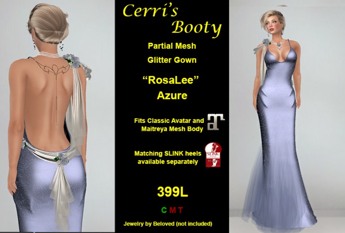 Cerri's RosaLee Fuschia