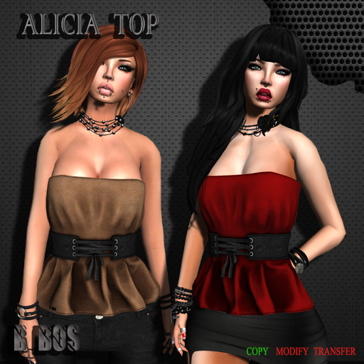 B BOS -Alicia Top-DEMO-