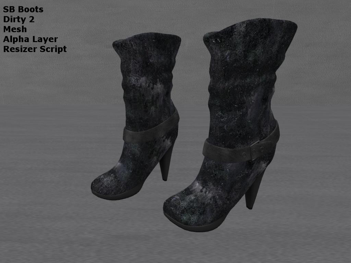 SB Dirty 2 Boots