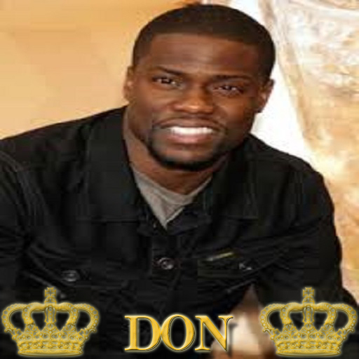 {DON} Kevin Hart " ugghhh" w/animation(packed)