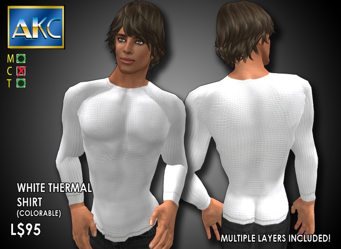 AKC Thermal Shirt Bag