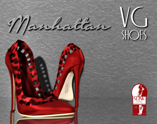 VG MANHATTAN RED