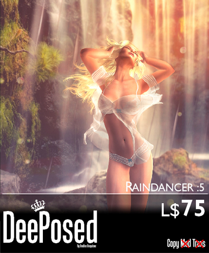 [DP] Raindancer 5 by DeePosed