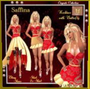 Saffina la Perla full female designer outfit - Resell Box