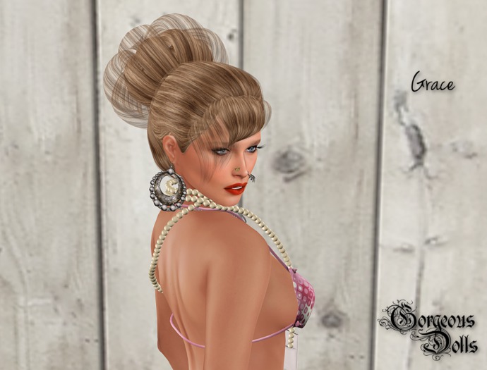 ~GD~Grace - Naturals Pack