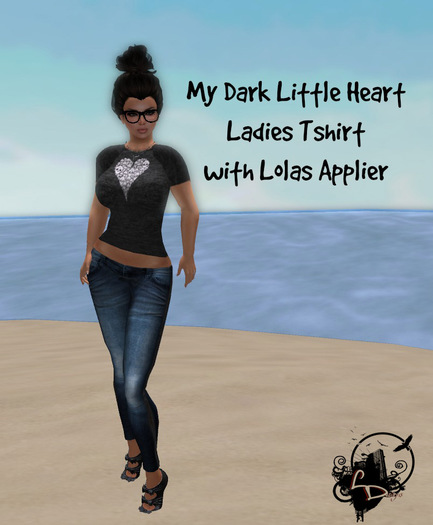 My Dark Little Heart