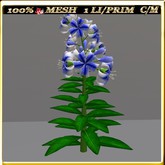 LW_ Mesh Tiger Lilies 11 (1 LI / Prim)