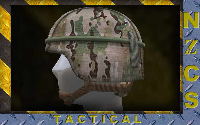FAST Helmet Black - NZCS Tactical