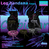 ::Chibiatar:: Leg bandana Camos