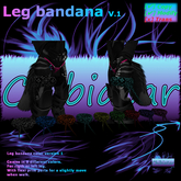 ::Chibiatar:: Leg bandana Color 1