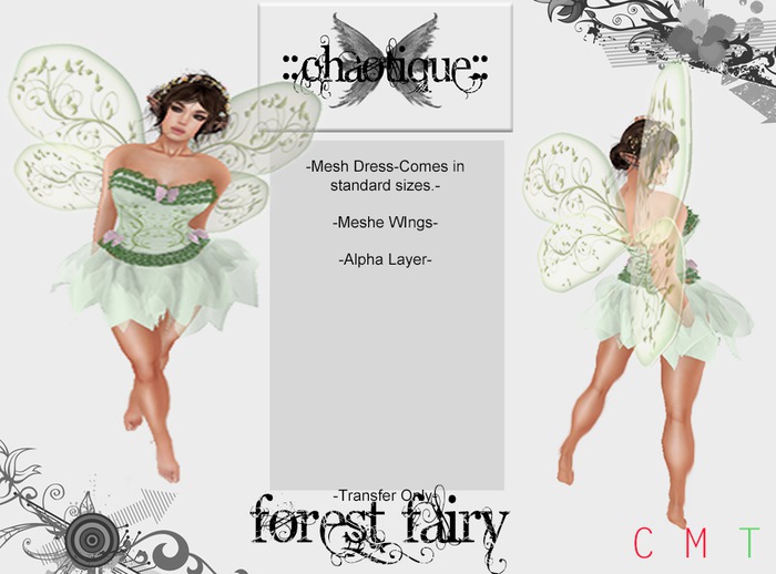 .:;Chaotique::. Forest Fairy