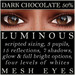 Mayfly luminous mesh eyes %28dark chococlate 50 %29