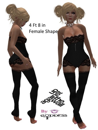 [UATW] Jersey Shape