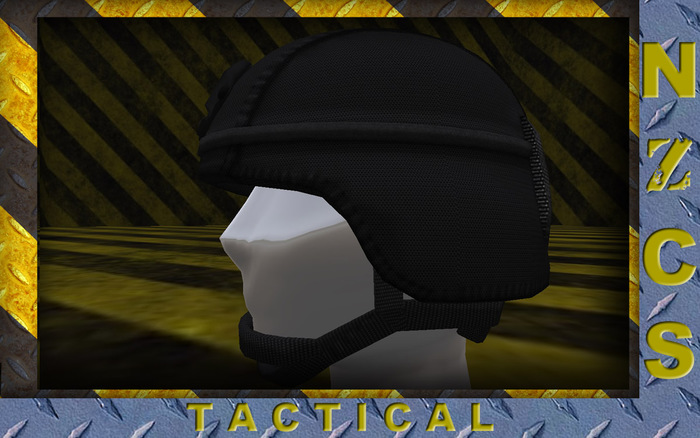 FAST Helmet Black - NZCS Tactical