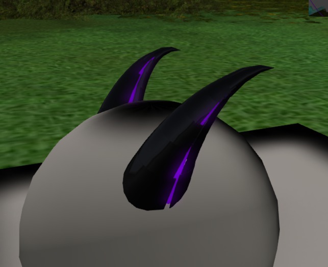[FaeNx] Xyphilon Cyber Horns