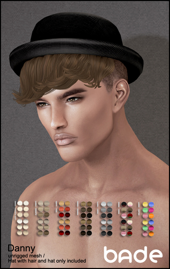 [bade] Danny FATPACK