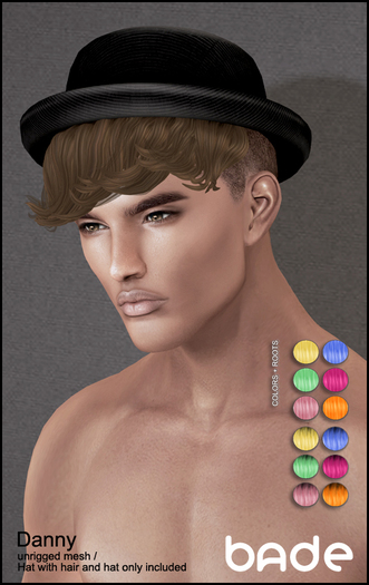 [bade] Danny COLORS