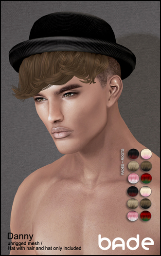 [bade] Danny FADES