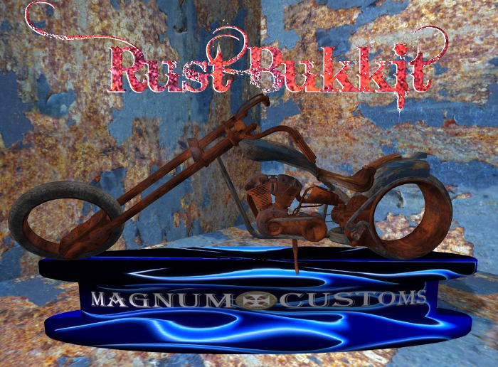 M✠C - Rust Bukkit