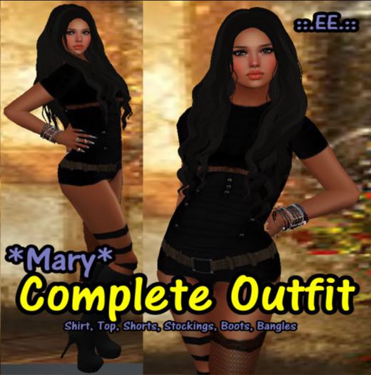 ::.EE.:: Complete Outfit *Mary*