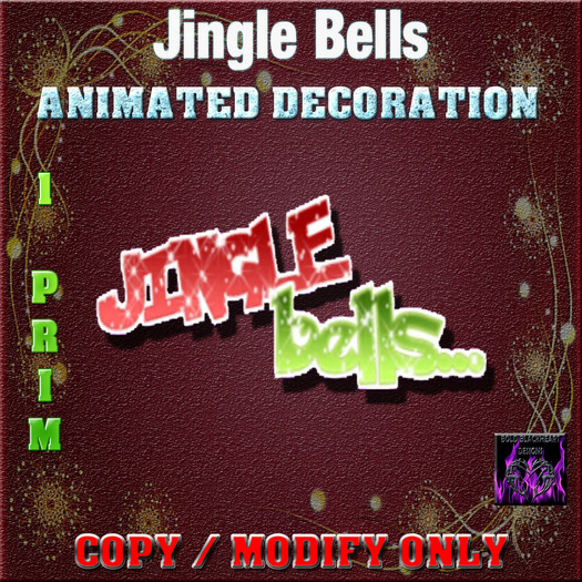 BBD - Animated Jingle Bells!