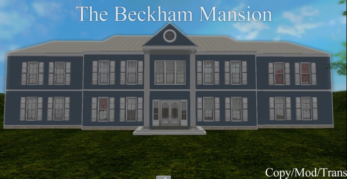 The Beckham Mansion 