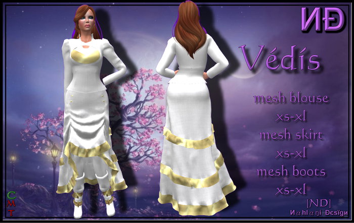 [ND] Vedis