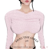 ::TY:: Hug the Girls red