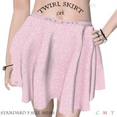::TY:: Twirl skirt red
