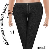 ::TY:: Mottled skinnies