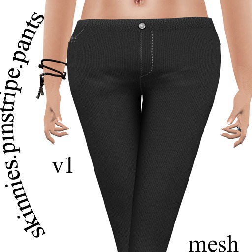 ::TY:: Mottled skinnies