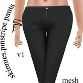 ::TY:: Mottled skinnies