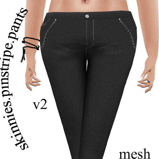 ::TY:: Mottled skinnies