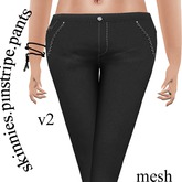 ::TY:: Mottled skinnies