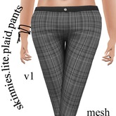::TY:: Mottled skinnies