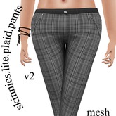 ::TY:: Mottled skinnies