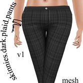 ::TY:: Mottled skinnies