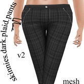 ::TY:: Mottled skinnies