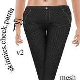 ::TY:: Mottled skinnies