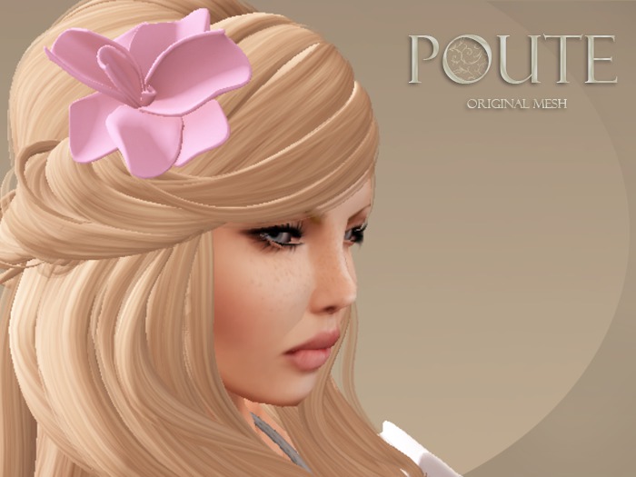 Poute- Harlow Gown- Red
