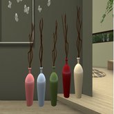 BINARY FAIRY TWIG VASE TEXTURE CHANGE
