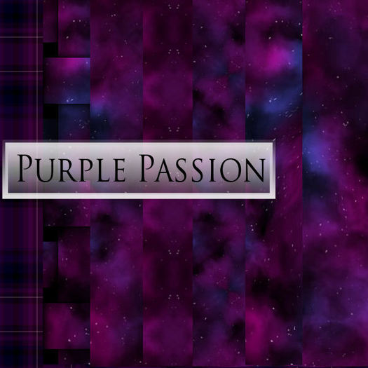 Purple Passion Texture