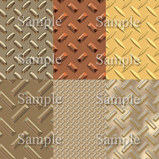 .:TT:. Textures - Metal Plate Copper n Brass