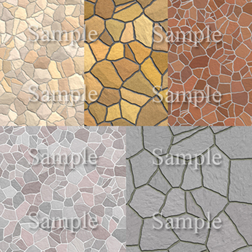 .:TT:. Textures - Pavement Flagstones